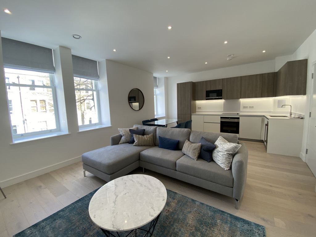 Atelier Apartments, 53 Sinclair Road, London, W14 0BD BELFERS